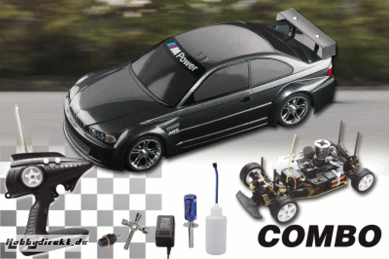 COMBO SHAFT 4WD BMW M3 T0763.1