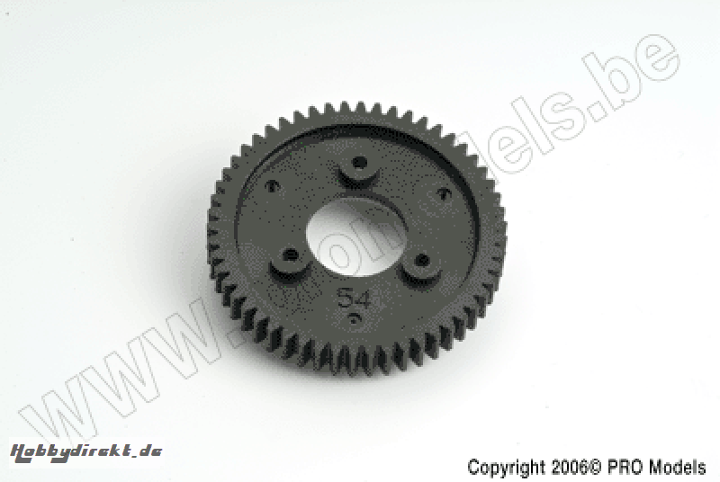 SPUR GEAR 54 T T0830.029