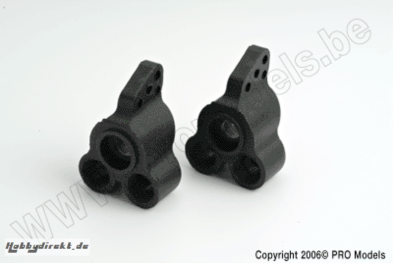 Protech RC - Rear Hub Carriers T0830.040