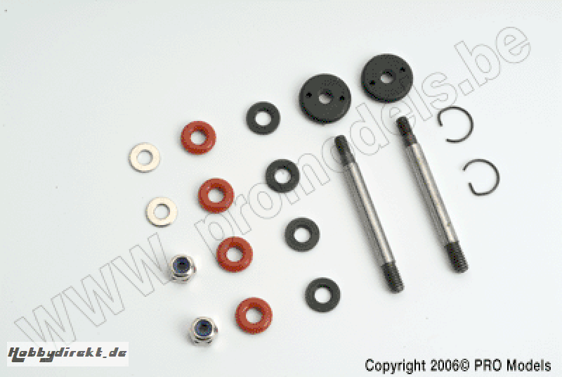 Protech RC - Shock Repair Kit T0830.065