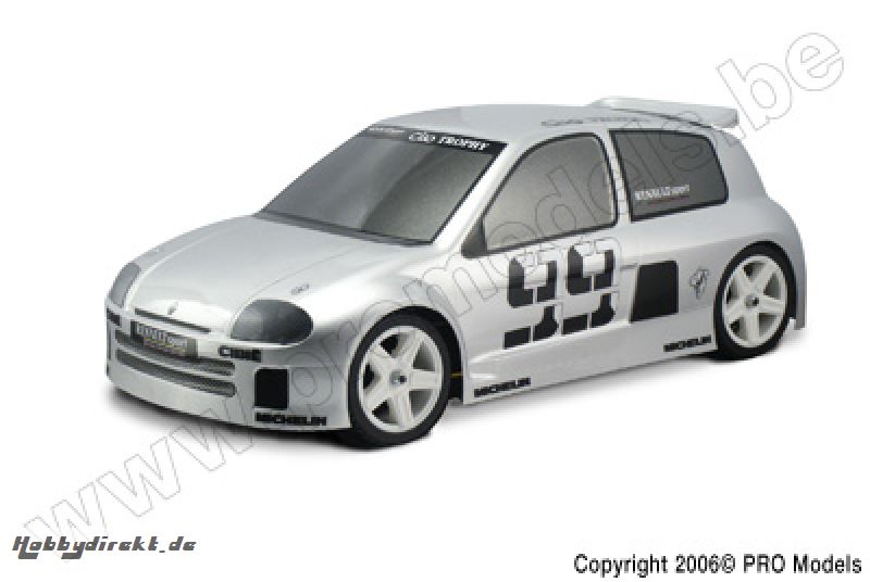 ST-4 RENAULT CLIO T0831