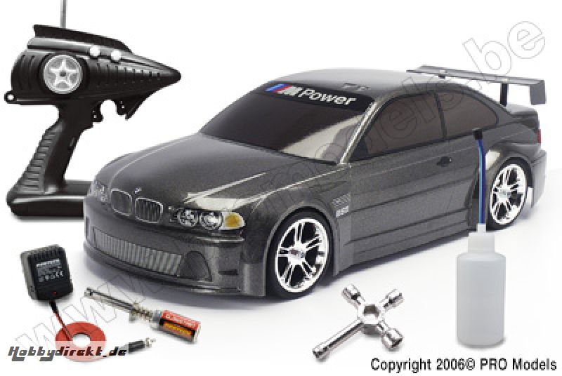 ST-4 1/10 BMW M3 T0833.1