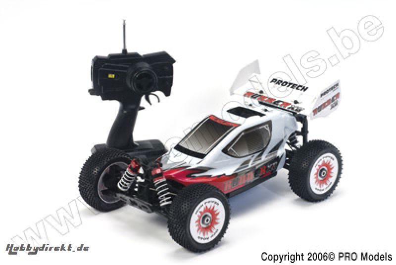 RUNNER XB RTR 1/10 T0870.2