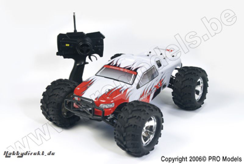 RADICAL XT RTR 1/10 T0890.2