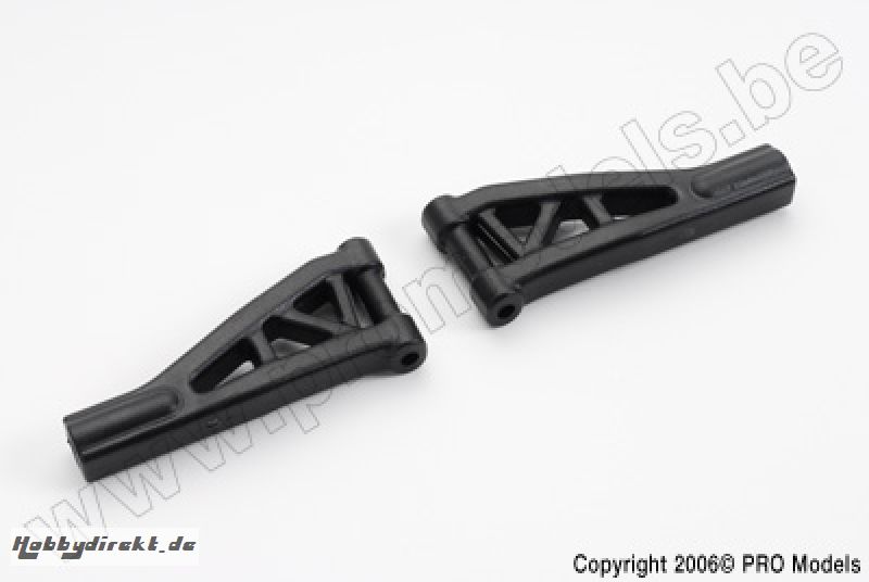 Protech RC - Front Upper Suspension Arms T30.026