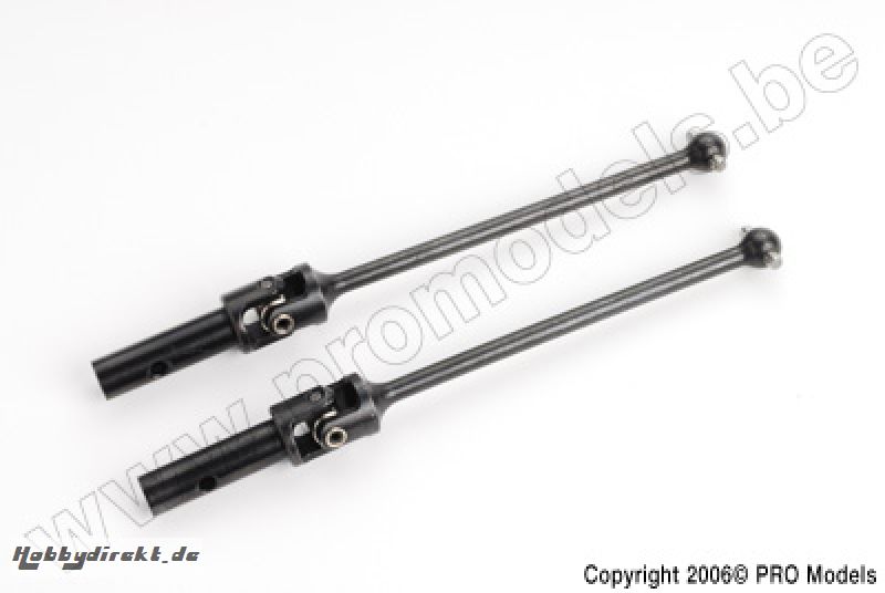 Protech RC - Front Universal Drive Shafts T30.052