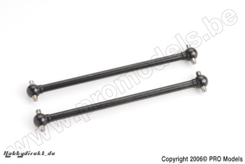 Protech RC - Rear Drive Shafts T30.054