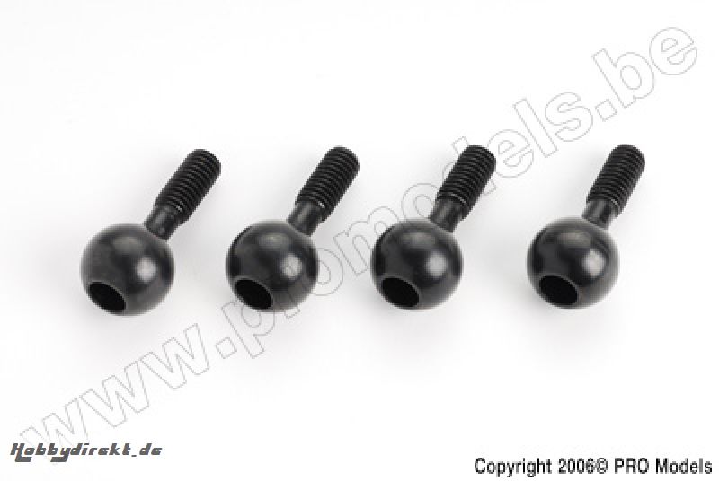 Protech RC - Steering Pivot Balls 14mm T30.061