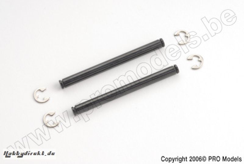 Protech RC - Rear Hub Hinge Pin T30.074