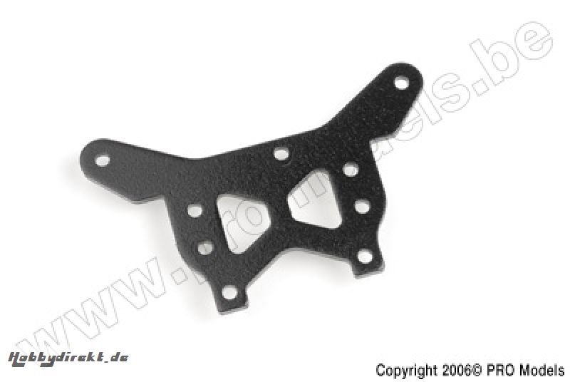 Protech RC - Front Support Plate 6061 T30.080