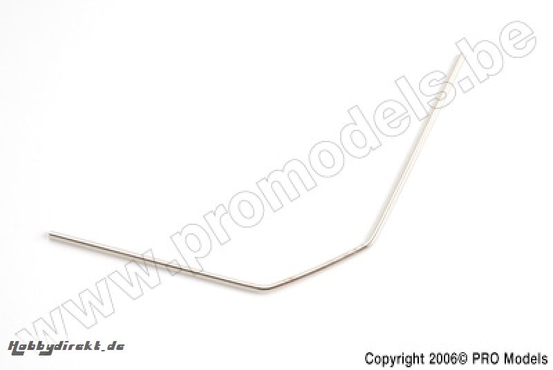 Protech RC - Rear Sway Bar 2,7mm T30.108