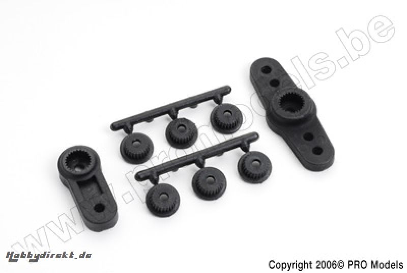 Protech RC - Servo Horn Set T30.132