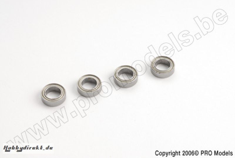 Protech RC - Metal Sealed Bearing 6*10*3mm T30.147