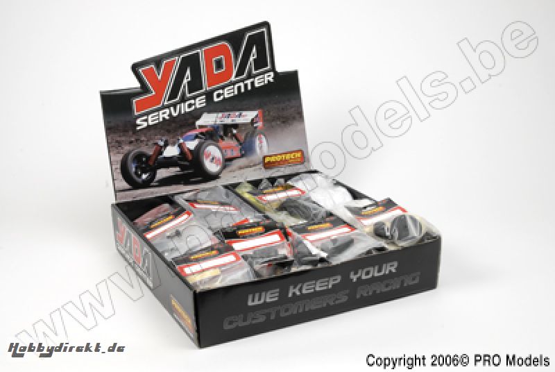 Protech RC - Spare Parts Package Yada 20% Cheaper T30.500