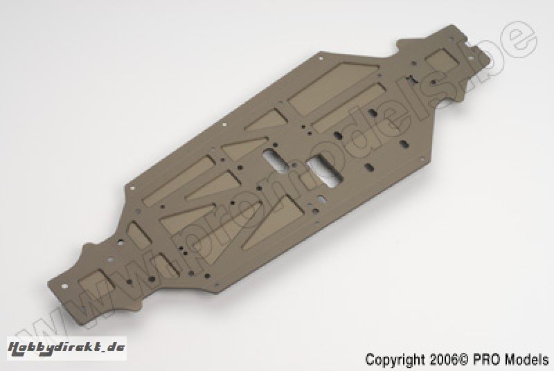 Protech RC - Cnc Modify Main Chassis T31.203