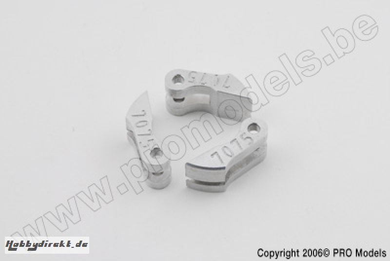 Protech RC - Clutch Shoes 7075 T31.226