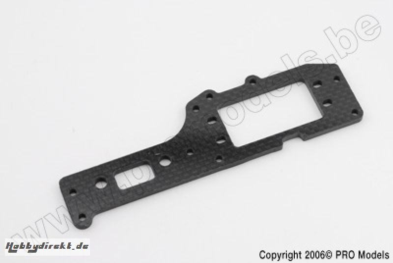 Protech RC - Carbon Radio Plate T31.227