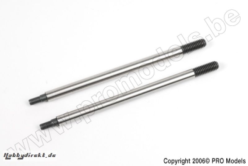 Protech RC - Shock Shaft Fr/Re Yada Trr 2Pcs T33.009