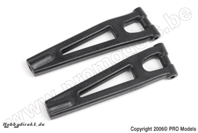 Protech RC - Front Upper Suspension Arms Yada Trr T33.012