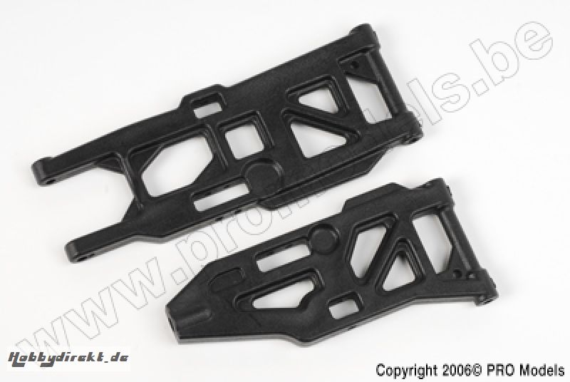 Protech RC - Front And Rear Lower Suspension Arms Yada Trr T33.016