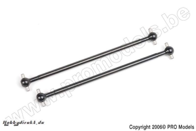 Protech RC - Rear Drive Shafts Yada Trr T33.018