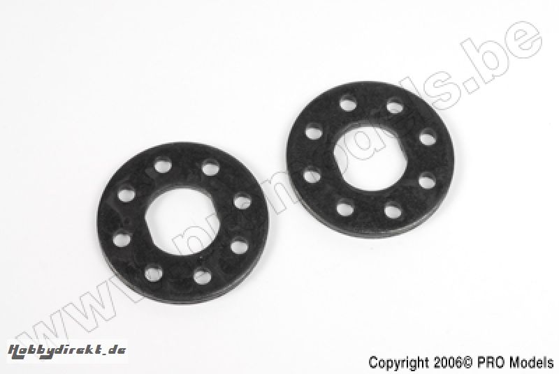 Protech RC - Brake Discs Yada Trr T33.027