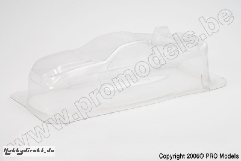 Protech RC - Body Yada Trr Clear T33.033