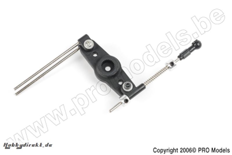 Protech RC - Throttle Linkage Full Set Yada Trr T33.054