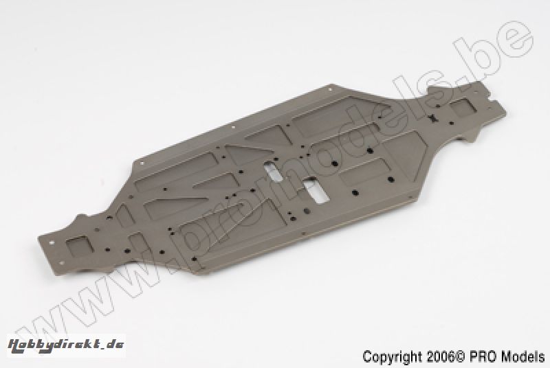 Protech RC - Main Chassis Modified 70-75 Cnc Yada Trr T33.222