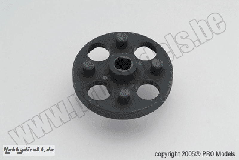 MAIN GEAR SUPPORT PLASTIC T44.6050