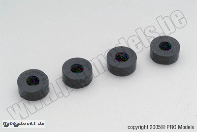 RUBBER WASHER 4PCS T44.6051