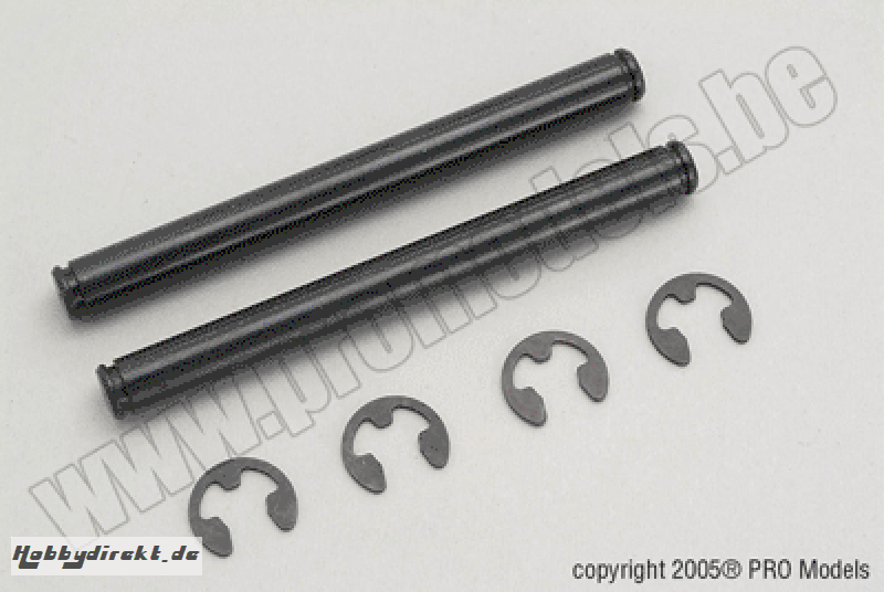 SUSP.ARM SHAFT UPPER 2 PCS T44.6075