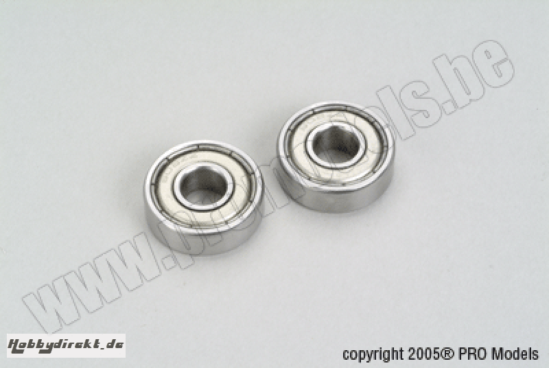 BALL BEARING 8X22X7 2PCS T44.6078