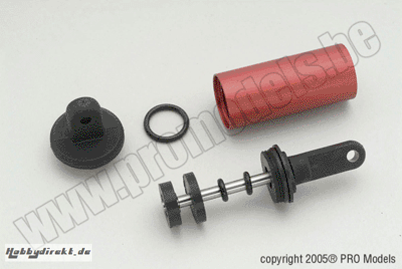 SHOCK ABSORBER FRONT 1PCS T44.6084