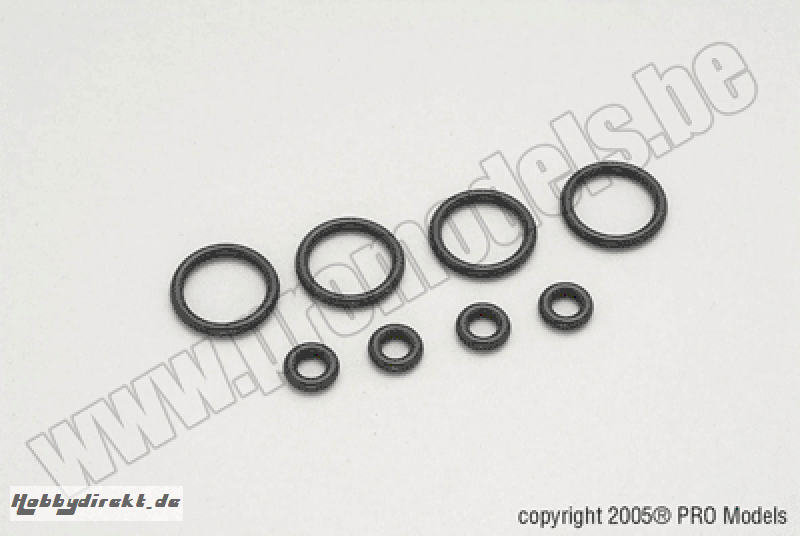 SHOCK ABSORBER REPAIR KIT T44.6093