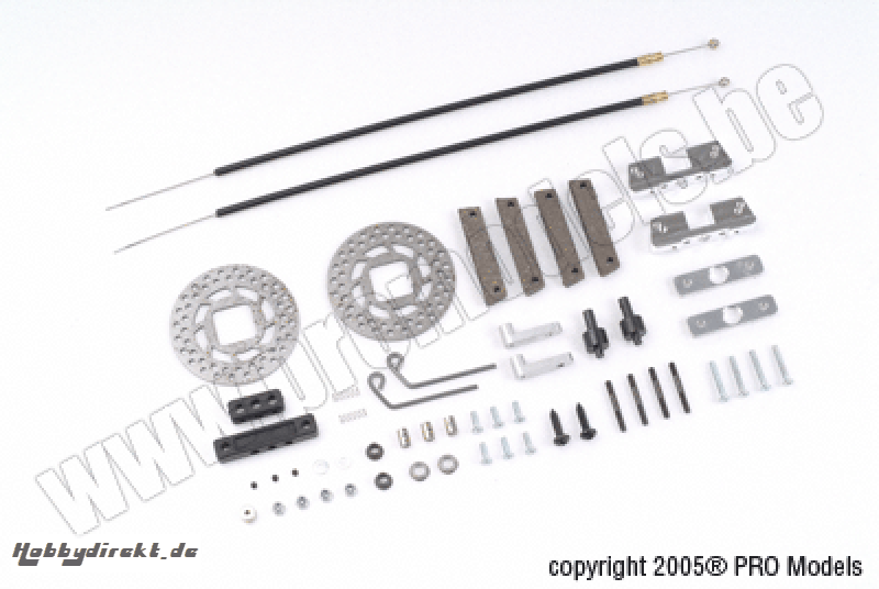 TUN.DISK BRAKE FR.F RACE,LEO,P T44.6250.6