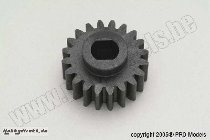 PINION PLASTIC 20T T44.6424