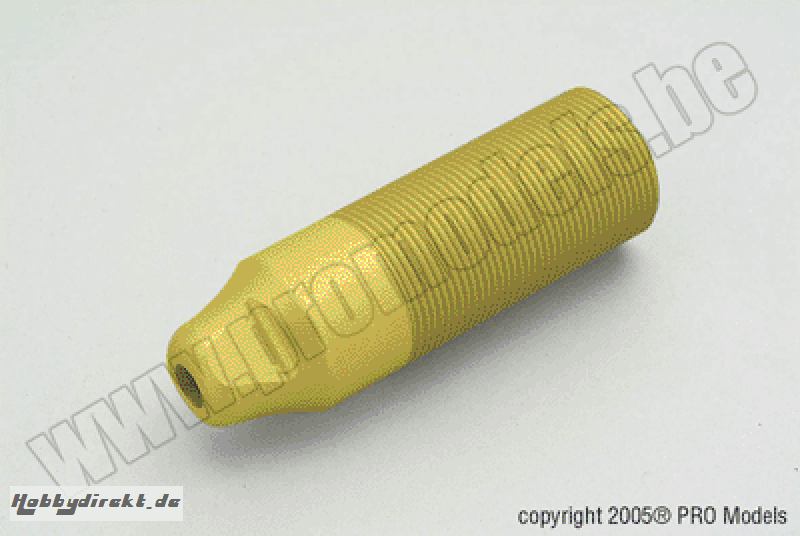 ALU STOSSDAMPFERGEHAUSE LANG T44.6481.1