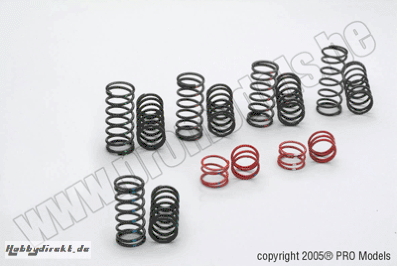 SPRING SET 14 PCS T44.8520