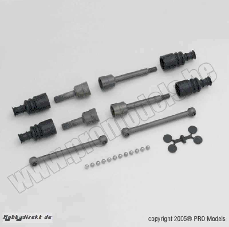 KUGEL ANTRIEBSET T44.9472