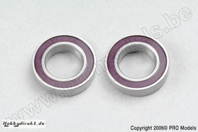 BALL BEARING 12X21X5 2PCS T47.004