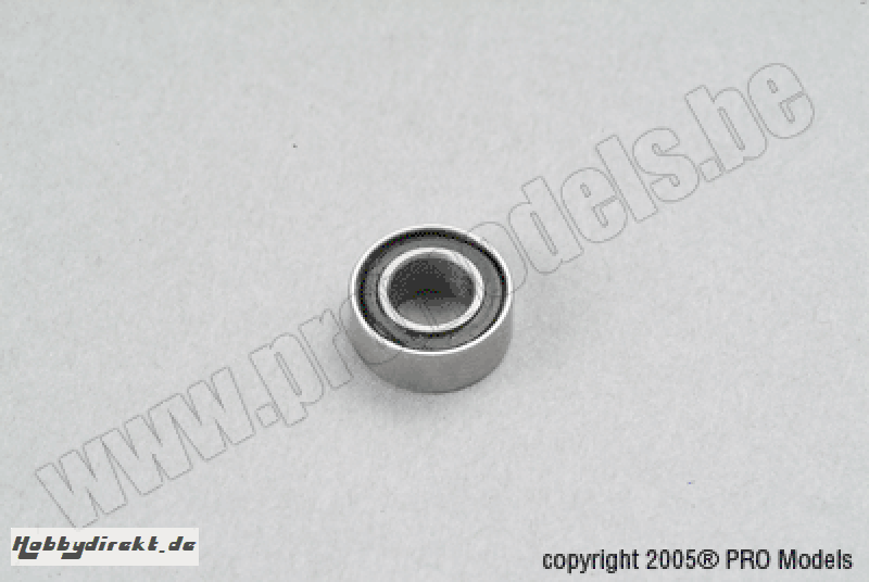 BALL BEARING 5X10X4 1PC T47.005