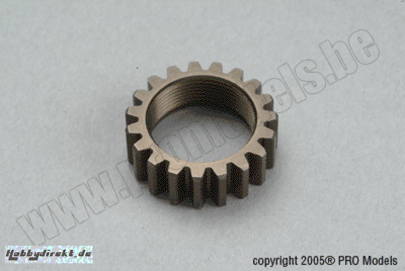 7075 18T PINION (OPT) T47.024