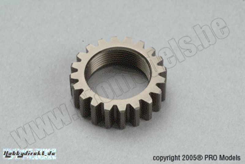 Protech RC - 7075 21T Pinion (Opt) T47.027