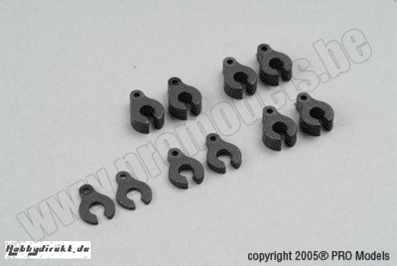 CASTER CLIP SET T47.072