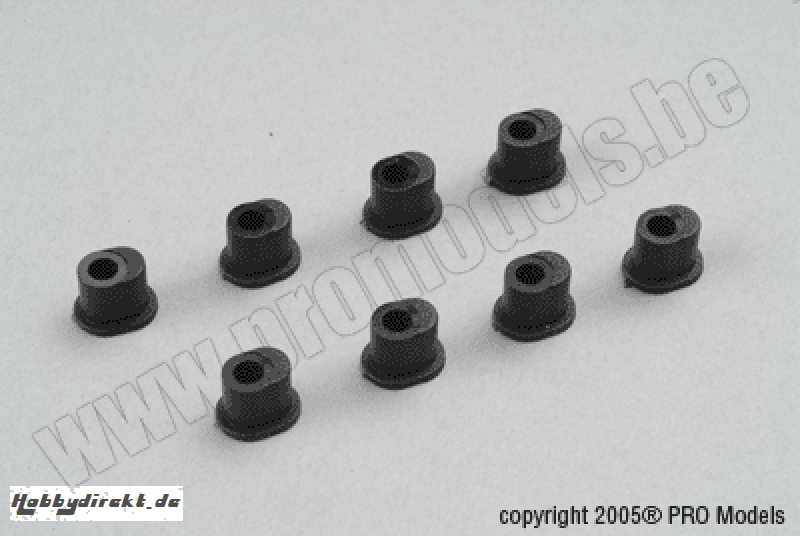 Protech RC - 3,5 mm Pin Holder(8) T47.082