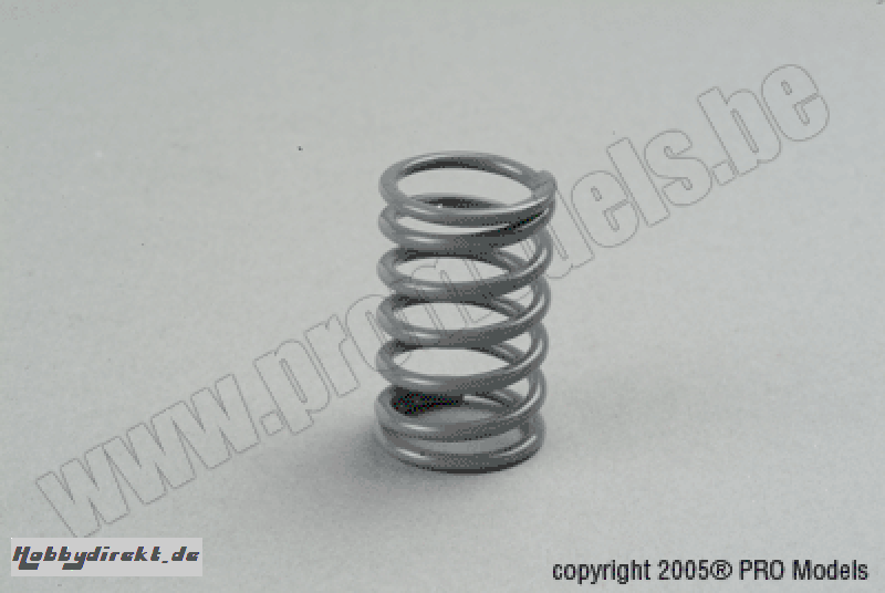 R SPRINGS (GRAY) 1,8MM 2 PCS T47.150