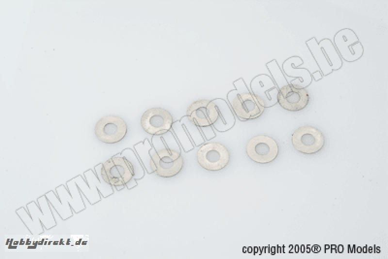 CLUTCH SHIMS 8X3,5X0,1 (10) T47.170-1