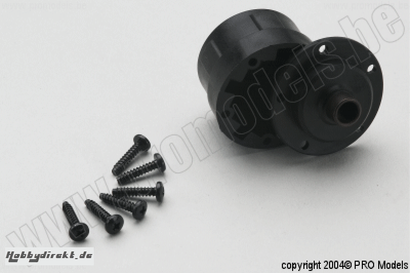 Protech RC - Differential Housing Set T53.003