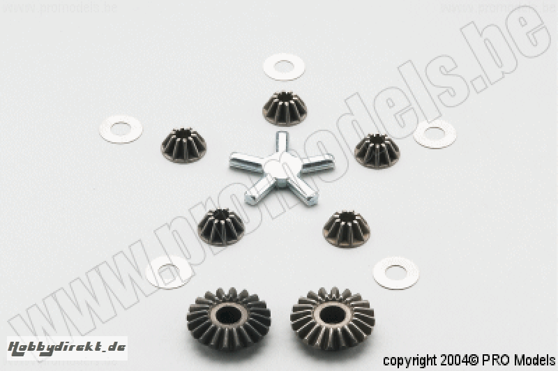 NML DIFF GEAR SET T53.004